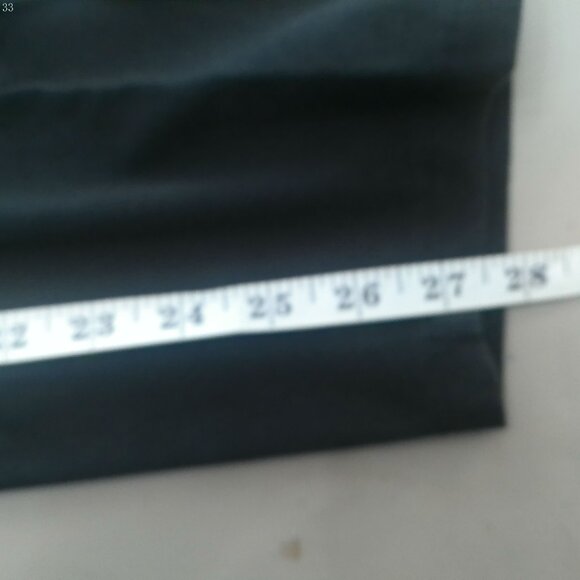 PINK BY VICTORIA SECRET Black Legging with PINK Logo on Left Cuff XXL - Picture 7 of 7